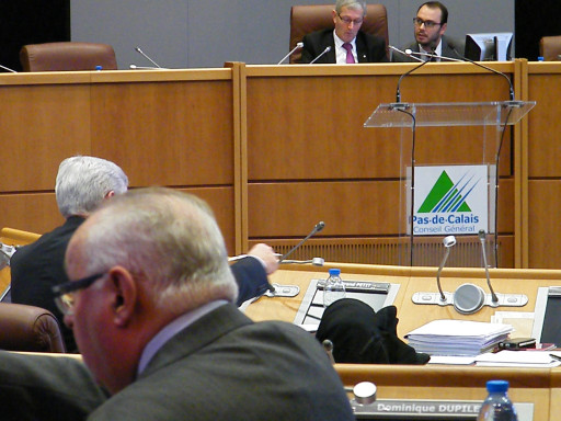 Le Pas-de-Calais affronte l'incertitude