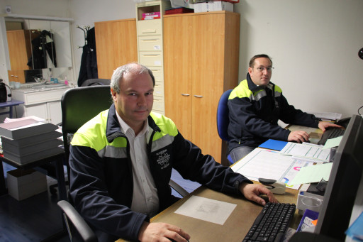 Une activité qui démarre sur de bons rails