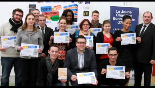 «Les jeunes ont du talent»