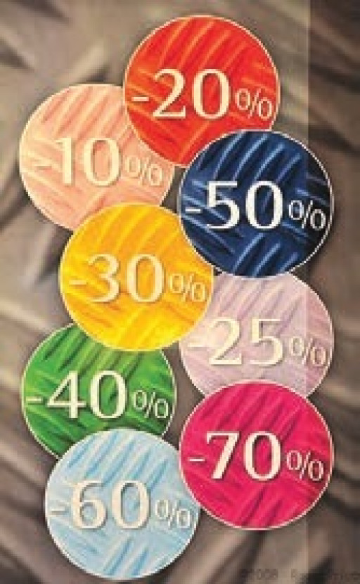 Soldes, ventes privées et liquidations, différences et paradoxes