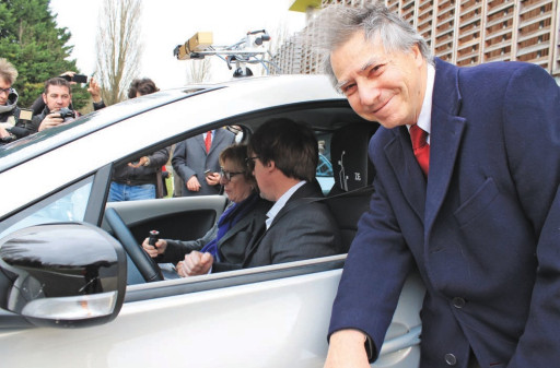 UTC, le centre d'innovation inauguré