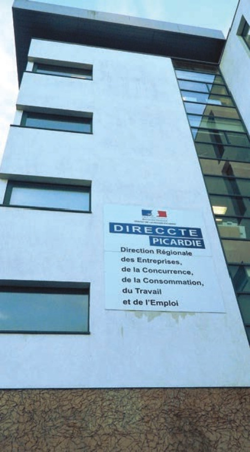 Réorganisation massive de l’inspection du travail en Picardie