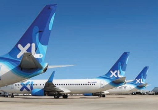 XL Airways : 17 nouvelles destinations au départ de Lille
