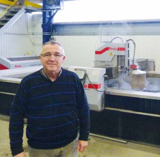 GMS, une société à la pointe de la technologie