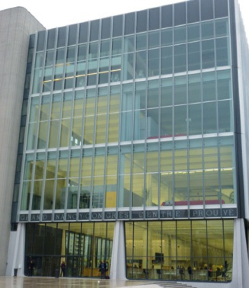 Prouvé à l’heure internationale