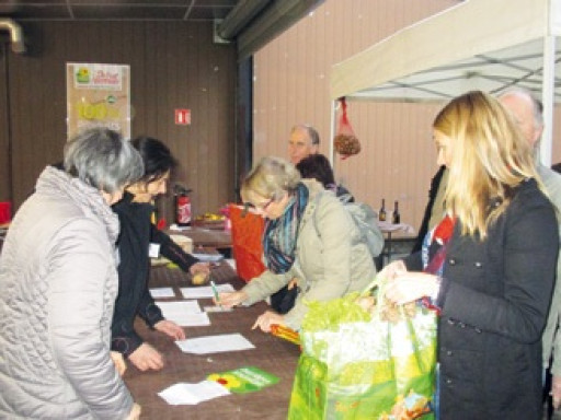 Le Drive fermier meusien  en plein boom
