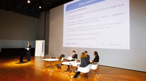 L’optimisation des ressources humaines associatives