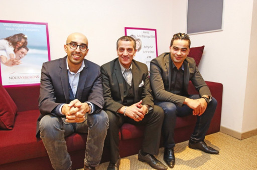 Vous travaillez, ils assurent vos risques