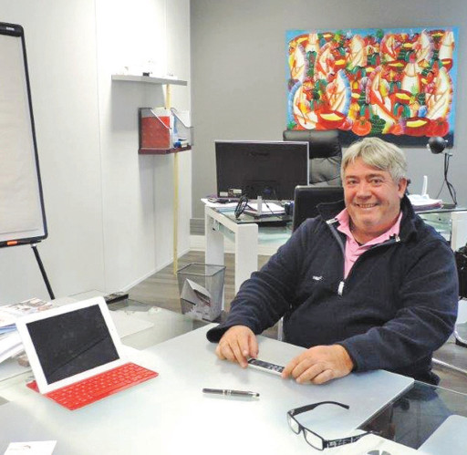SecuryCom’s en pole position