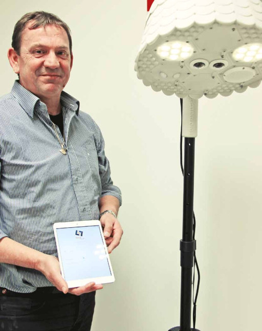 Que la lumière soit… autrement