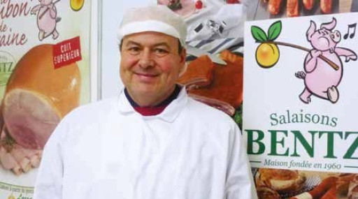 Les Salaisons Bentz au bout du monde