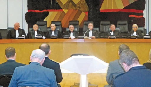 À Beauvais, le tribunal accentue la prévention