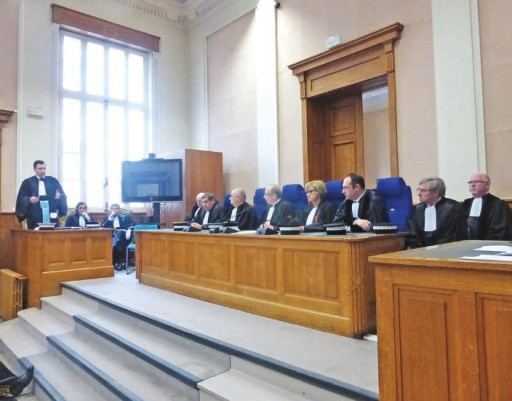 Soissons : 11% de procédures en plus