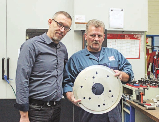 CIM Picardie en belle santé