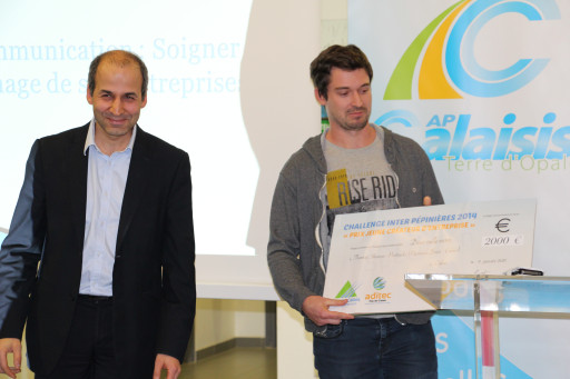 Maquette en 3 D et pistes BMX à la pépinière consulaire