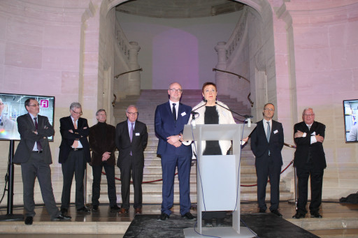 Le renouveau industriel, "besoin vital" de la région