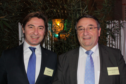 Eric Demange, directeur de Gras Savoye Nord - Ile-de-France - Centre