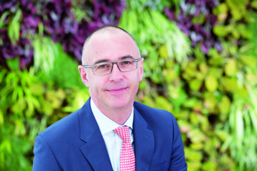 Hubert Tondeur, réélu à la présidence du Conseil de l'ordre des experts-comptables du Nord-Pas-de-Calais