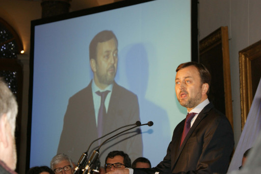 Le discours de la rupture