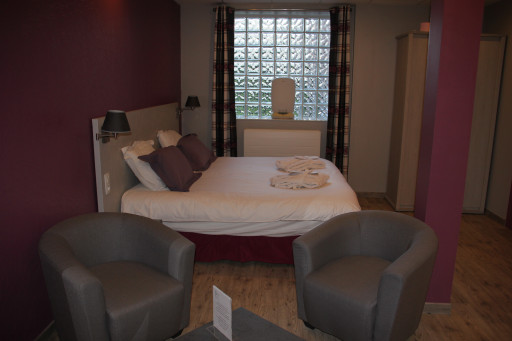 Un espace cocooning à deux pas du centre-ville