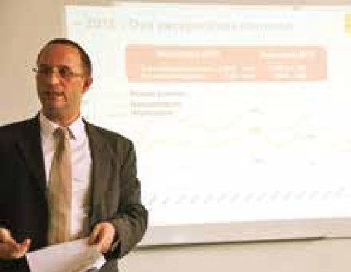 Les cadres décrochent en Lorraine…