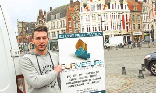 “Une activité qui me permet d’exprimer ma créativité”