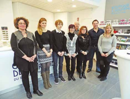 L’office de tourisme de Saint-Quentin certifié