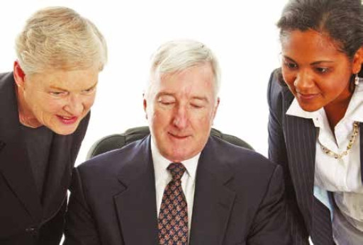 L'emploi cadre épargné par la crise