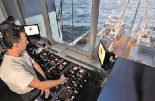 Un voyage scientifique pour évaluer les stocks de poisson