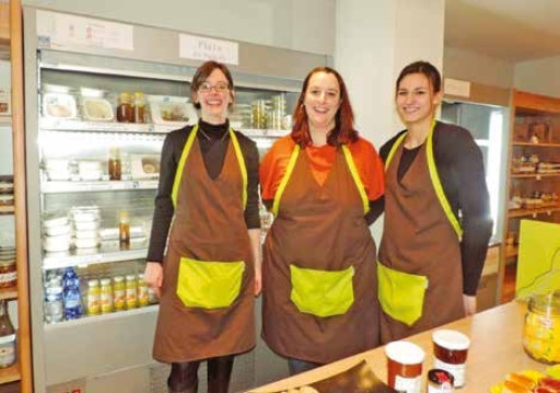 Une pause gourmande en gare de Creil