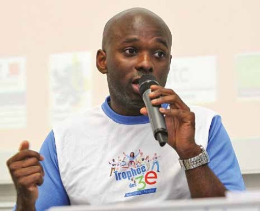 Première édition du Trophée des 3E à Compiègne