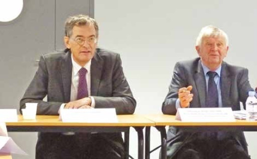 Le canal à grand gabarit, attendu par le Pays Neslois