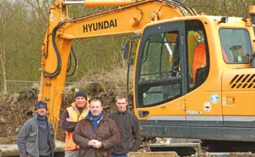 L’entreprise AVEA-TP se développe