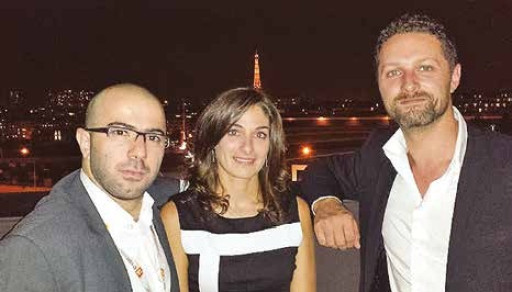 Sailendra progresse pas à pas