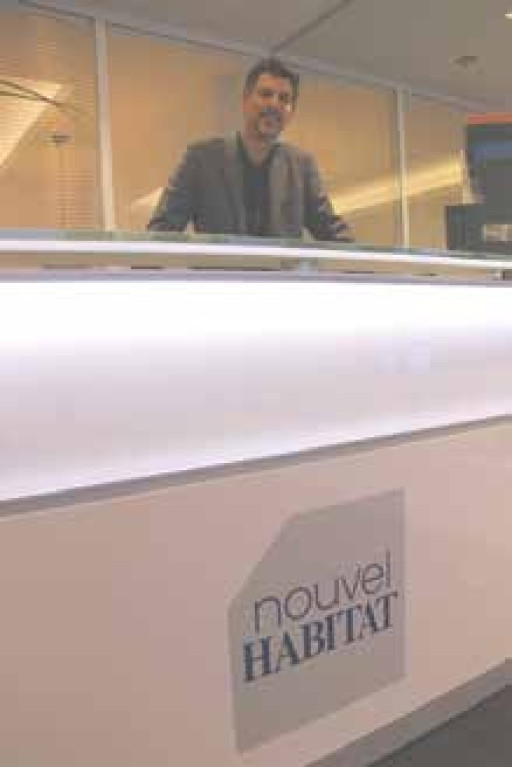 Nouvel Habitat : localement vôtre...