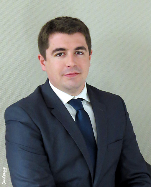 Un nouveau directeur achats/finances à Dunkerque-Port