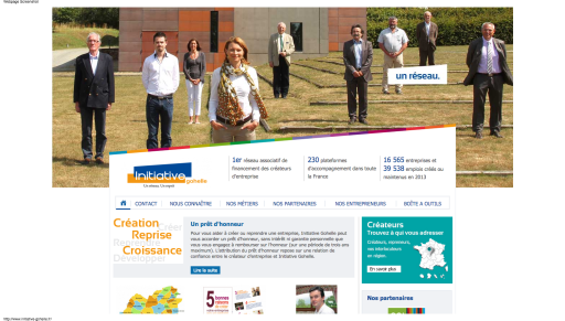 Initiative Gohelle, impulseur local de projets