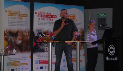 A Nausicaà, la science est l'affaire de tous