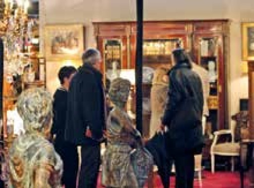 Salon des Antiquaires de Nancy