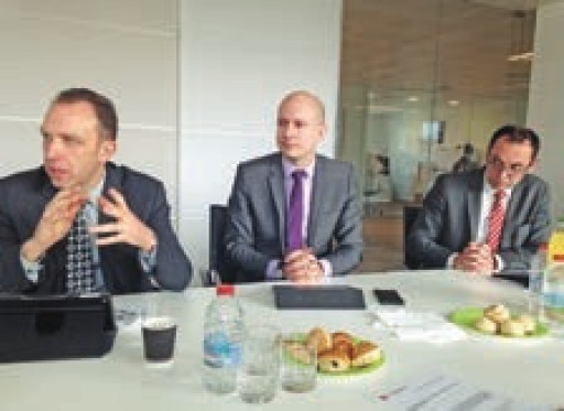 Une année 2014 plutôt bonne pour la Caisse d'Épargne Picardie