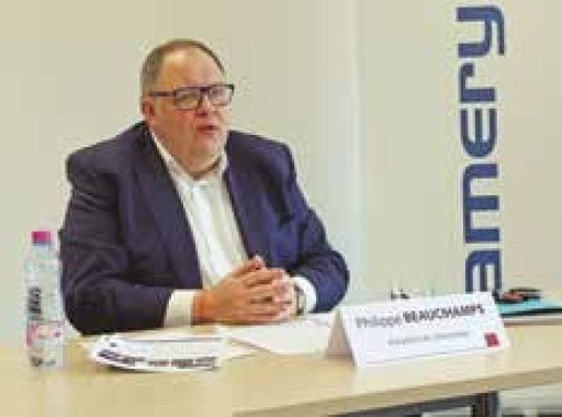 Le groupe Ramery se diversifie pour réussir et surmonter la crise du BTP