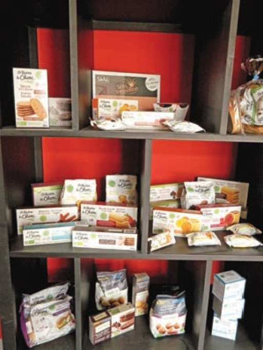 Le marché du "sans gluten" se développe en Picardie