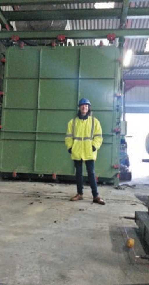 Clair’Environnement, études et conseil font sa force