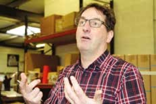 Un succès dans la PLV