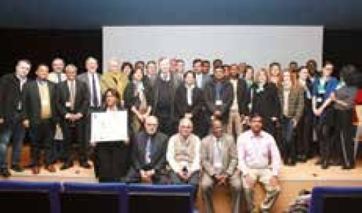 Le premier laboratoire "hors les murs" franco-indien installé à Lille