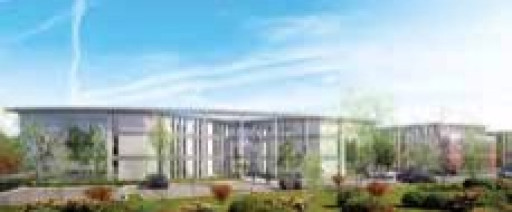 Le premier parc tertiaire 3ème génération d'Artea sortira de terre à Lesquin