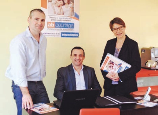 AB courtage Amiens, un professionnel des crédits... aux professionnels