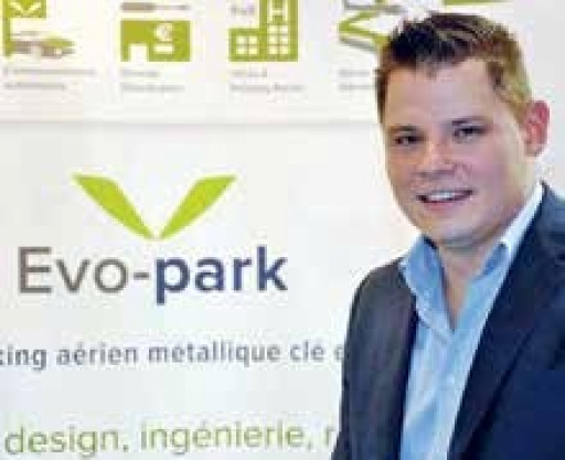 Nancy Construction abat la carte parking