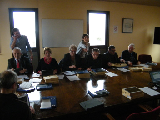 Moins de papier et plus de réactivité