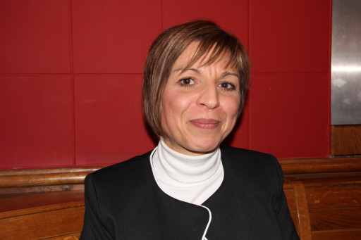 "Travailler avec l’humain est quelque chose d’unique !"